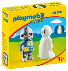 Playmobil 1.2.3 - Chevalier et fantôme - 70128