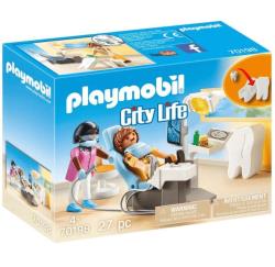 Playmobil L'hôpital - Dentiste - 70198