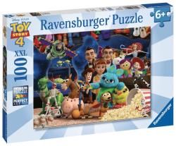 Puzzle 100 pièces Toy Story 4 - Ravensburger