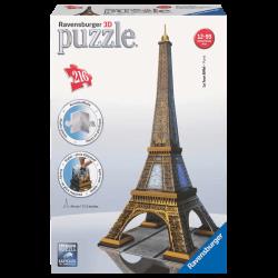 Puzzle 3D Tour Eiffel - Ravensburger