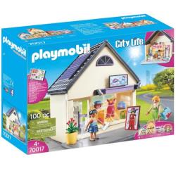 Playmobil Maison de ville - Boutique de mode - 70017