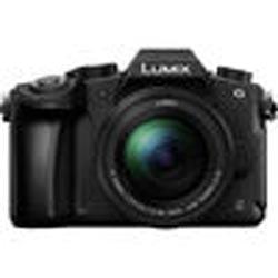 Appareil photo hybride Panasonic Lumix DMC-G80 Noir + 12-60mm
