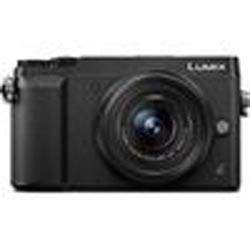 Appareil photo hybride Panasonic Lumix DMC-GX80 Noir + 12-32mm