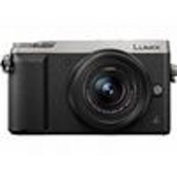 Appareil photo hybride Panasonic Lumix DMC-GX80 Argent + 12-32mm