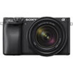 Appareil photo hybride Sony Alpha 6400 Noir + 18-135mm