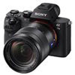 Appareil photo hybride Sony Alpha 7 II + 24-70mm f/4 OSS SEL