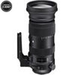 Objectif Sigma 60-600mm f/4.5-6.3 DG OS HSM Sports Monture Nikon