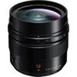 Objectif Panasonic 12mm f/1.4 Asph Leica DG Summilux pour Micro 4/3 (MFT)