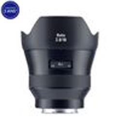 Objectif Carl Zeiss Batis 18mm f/2.8 Monture Sony FE