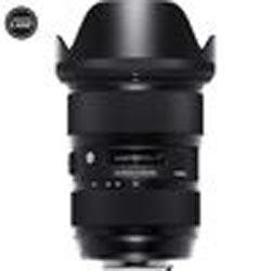 Objectif Sigma 24-35mm f/2 Art DG HSM Monture Canon