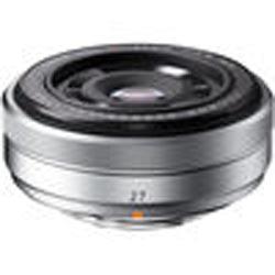 Objectif Fujifilm 27mm f/2.8 Argent