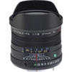 Objectif Pentax 31mm f/1.8 AL Limited SMC FA Noir