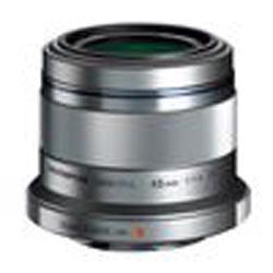 Objectif Olympus 45mm f/1.8 Argent pour Micro 4/3 (MFT)