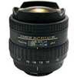 Objectif Tokina 10-17mm f/3.5-4.5 AT-X DX Monture Nikon (APS-C)