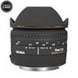 Objectif Sigma 15mm f/2.8 EX DG Diagonal Fisheye Monture Canon