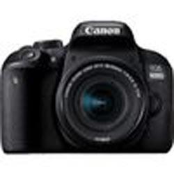 Appareil photo reflex Canon Eos 800D + 18-55mm IS STM