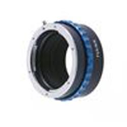 Convertisseur Fuji X pour objectifs Nikon - Fujifilm