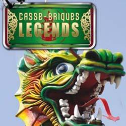 Casse Briques Legends - Micro Application