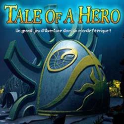 Tale of a Hero - Micro Application