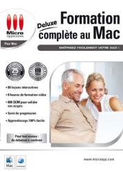 Formation complète au Mac - Micro Application