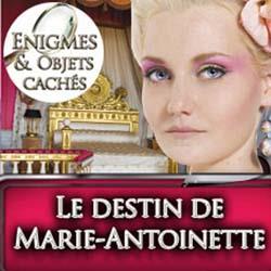 Enigmes & Objets Cachés : Le destin de Marie-Antoinette - Micro Application