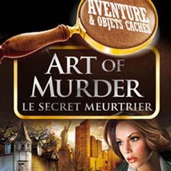 Art of Murder : Mortels Secrets - Micro Application