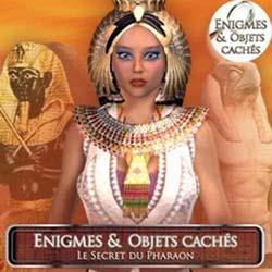 Enigmes & Objets Cachés: Le Secret du Pharaon - Micro Application