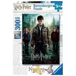 Ravensburger - Puzzle 300 pièces XXL Harry Potter et les Reliques de la Mort, Partie II