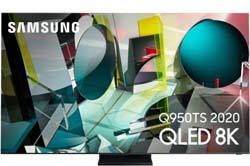 TV QLED Samsung QE85Q950TS 8K