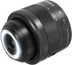 Objectif pour Reflex Canon EF-M 28mm f/3.5 Macro IS STM
