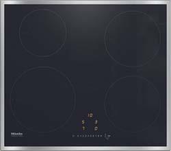 Table induction Miele KM 7201 FR