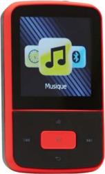 Lecteur MP3 Essentielb Clip'n Move Rouge Bluetooth