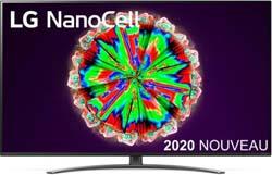 TV LED LG NanoCell 49NANO816