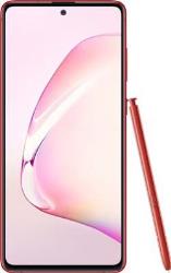 Smartphone Samsung Galaxy Note 10 Lite Rouge