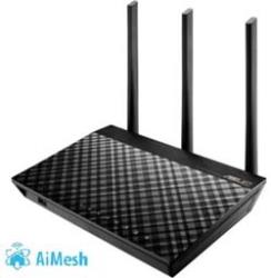 Routeur WiFi Asus RT-AC1900U Dual Band Wireless AC 1900