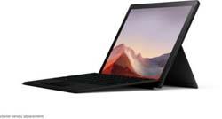 PC Hybride Microsoft Surface Pro 7 i7 16 256 Noir