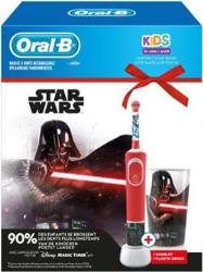 Brosse à dents électrique Oral-B D170 Kids Star Wars SPECIAL EDITION