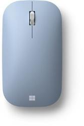 Souris Microsoft Modern Mobile Mouse - Souris Bluetooth - Bleu Pastel