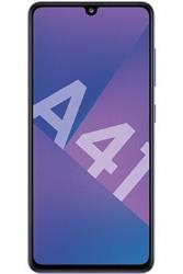 Smartphone Samsung Galaxy A41 bleu 64Go