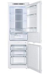Refrigerateur congelateur en bas Schneider SCRC771ANN