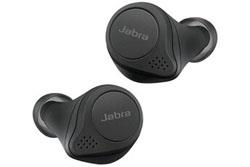 Ecouteurs Jabra Elite 75t Ecouteurs sans fil True Wireless Noir