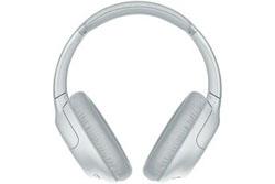 Casque audio Sony Casque Bluetooth à réduction de bruit WHCH710NW Blanc