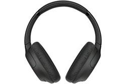 Casque audio Sony Casque Bluetooth à réduction de bruit WHCH710NB Noir