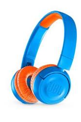 Casque audio Jbl JR300BT Bleu-Orange