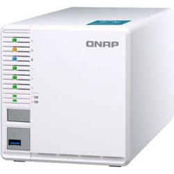 QNAP TS-351 - 3 baies