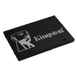 KINGSTON KC600 1024 Go - 2.5 SATA III 6 Gb/s, + kit de mise à niveau pour pc fixe/portable