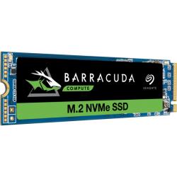 SEAGATE BarraCuda 510 - 1 To - M.2 PCI-E 3.0 x4 - NVMe