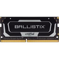 CRUCIAL Ballistix SODIMM - 2 x 16 Go - DDR4 3200 MHz - Noir
