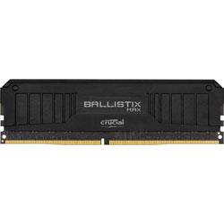 CRUCIAL Ballistix Max - 2 x 8 Go - DDR4 4000 MHz - Noir