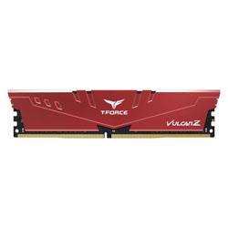 T-FORCE Vulcan Z - 2 x 8 Go - DDR4 2666 MHz - Rouge